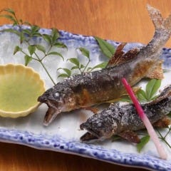 小川の魚 吉祥寺 居酒屋