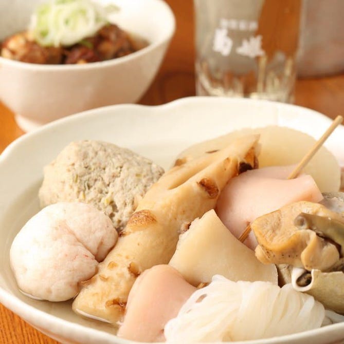 おでん処 大酉茶屋 金沢 居酒屋 ぐるなび