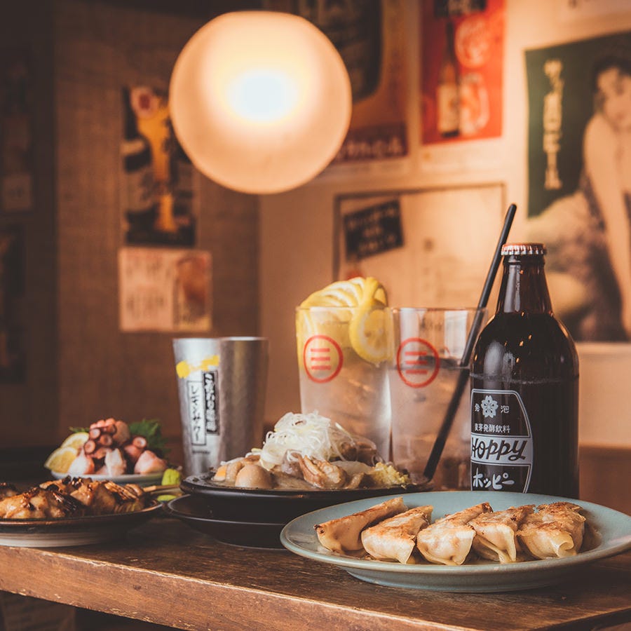 ニュー大衆居酒屋 三ぞう 池袋芸術劇場前店（池袋/居酒屋） - 楽天ぐるなび