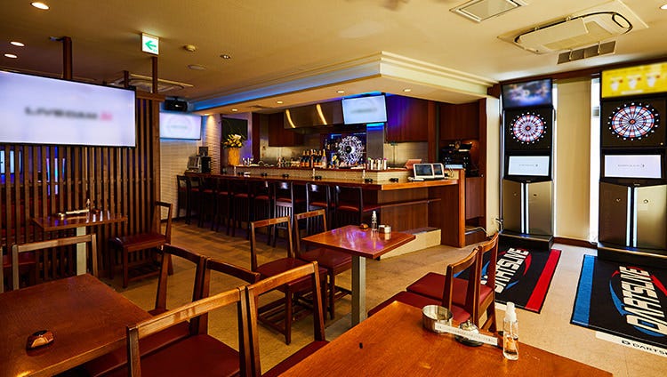 個室・隠れ家 Bar Chill 関内