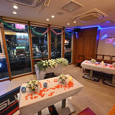 個室・隠れ家 Bar Chill 関内_【20名様~60名様】ウェディング二次会や貸切パーティに最適♪
