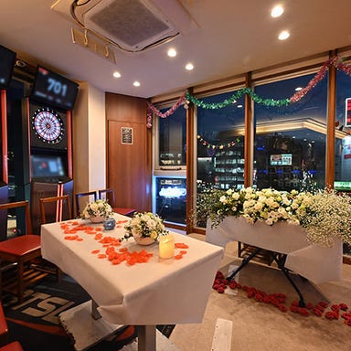 個室・隠れ家 Bar Chill 関内_ウェディング二次会や貸切パーティに