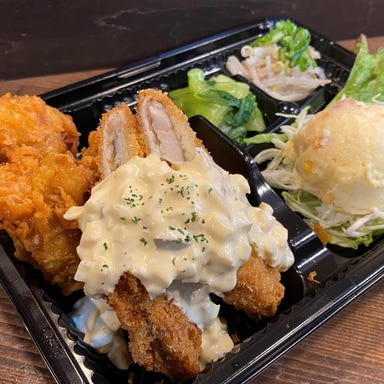 鶏と肴と陶板鍋 囲 －kakoi－  メニューの画像