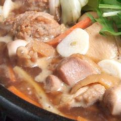 鶏と肴と陶板鍋 囲 －kakoi－ 