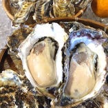 生牡蠣・レモン＋ポン酢●Raw oysters【岩手県釜石産】