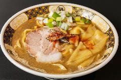 すごい煮干ラーメン凪 大宮東口店 