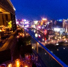 中洲川端でディナー デートにおすすめな夜景が綺麗なレストラン特集