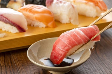 寿司と酒菜 ダイチ  メニューの画像