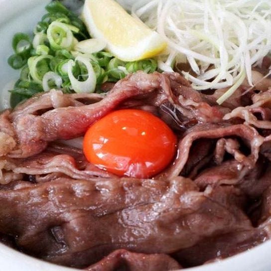 讃岐のおうどん 花は咲く 中野 うどん ぐるなび