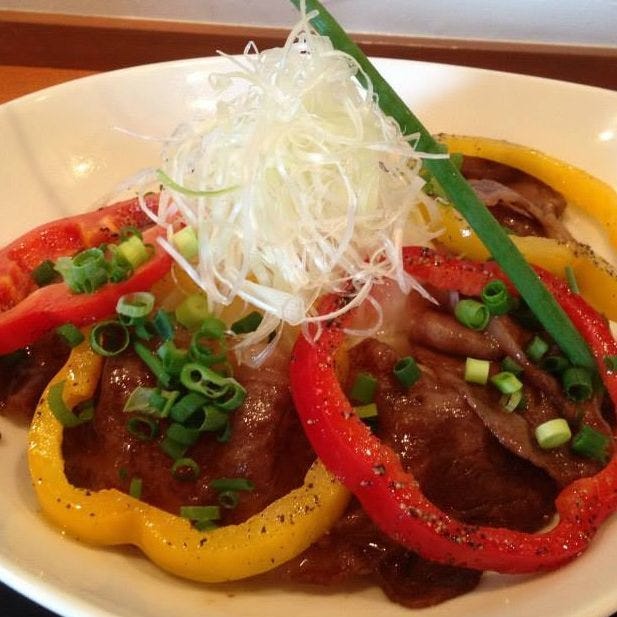 讃岐のおうどん 花は咲く 中野 うどん ぐるなび