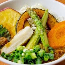 優しい味わいの自然野菜