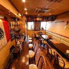 カーサ デル ソル 地図 仙台 メキシコ料理 ぐるなび