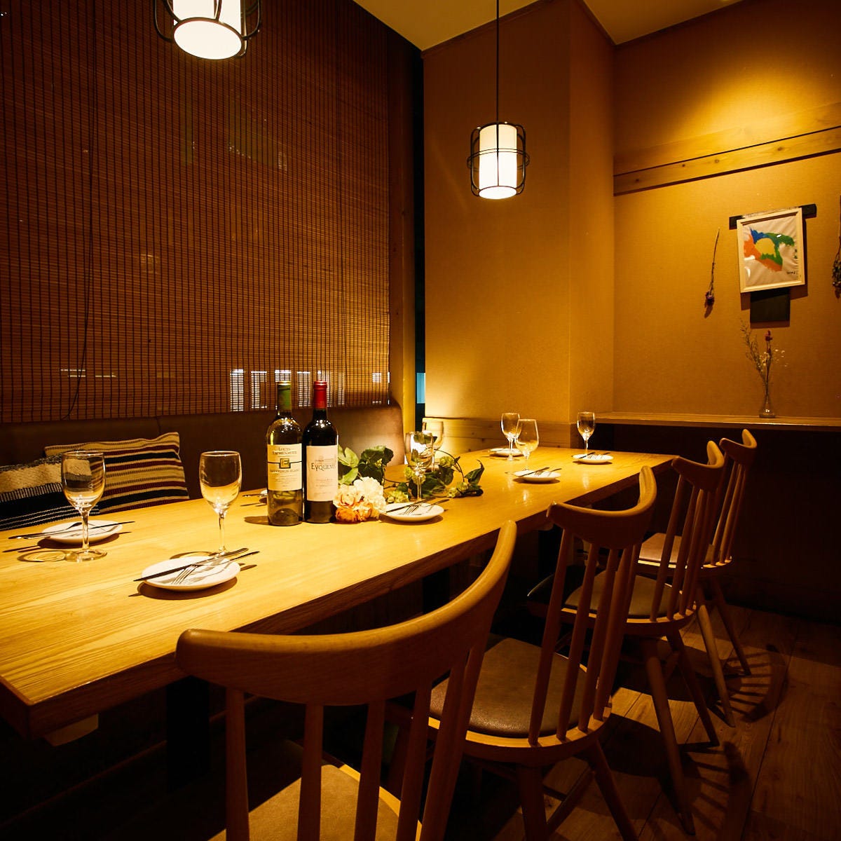 全2種食べ飲み放題 個室肉バル Korason コラソン 札幌店 肉バル食べ飲み放題