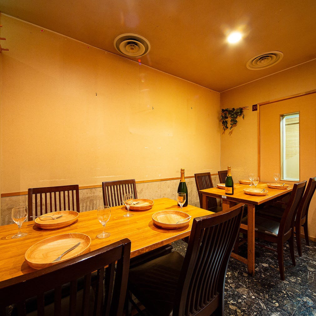 全2種食べ飲み放題 個室肉バル Korason コラソン 札幌店 席 ぐるなび