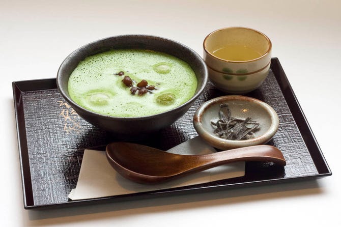 宇治園 喫茶去 心斎橋本店 心斎橋 喫茶店 ぐるなび