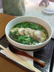 宇治園 喫茶去 心斎橋本店