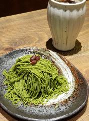 宇治園 喫茶去 心斎橋本店 メニュー 料理 ぐるなび