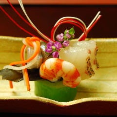 神楽坂 久露葉亭_【節句 七五三 母の日父の日敬老の日・誕生日・還暦のお祝い膳】
