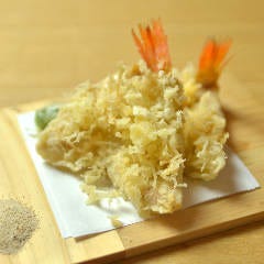 神楽坂 久露葉亭_のどぐろの天ぷら