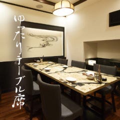 神楽坂 久露葉亭_4～8名利用可能なお座敷個室でお食事
