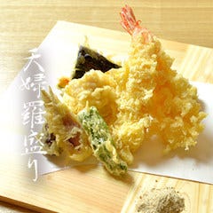 神楽坂 久露葉亭_【飲み放題２h◆とらふぐ鍋コース】旬の贅味「河豚(ふぐ)」を寒の味覚や天ぷらと堪能する宴会コース9500円
