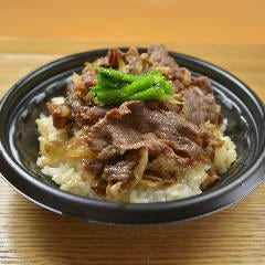 神楽坂 久露葉亭_天草和牛丼