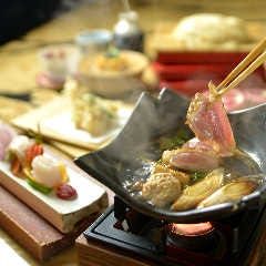 神楽坂 久露葉亭_