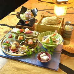 神楽坂 久露葉亭_～季節の特別ランチ御膳の登場です！～