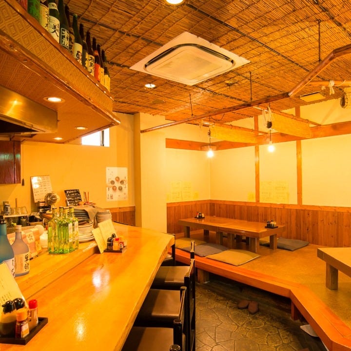 雑多居酒屋 しののめ 上越市 居酒屋 ぐるなび