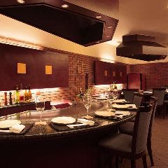 ホテル日航奈良 鉄板焼「銀杏」 