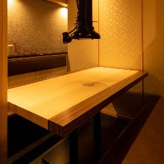 今橋で完全個室があるレストラン 居酒屋 飲食店