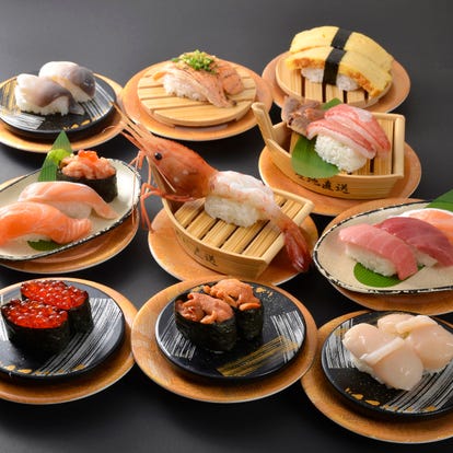 美味しいお店が見つかる 札幌駅周辺の寿司 すし でおすすめしたい人気のお店 ぐるなび