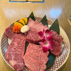 福岡和牛焼肉すき焼仙匠