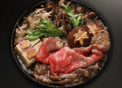 福岡和牛焼肉すき焼仙匠