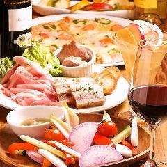Craft Beer＆Wine＆Chicago Pizza U‐！ 