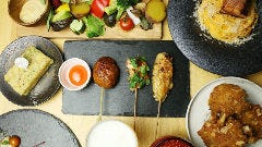 焼鳥とワイン カッシーワ 天王寺店