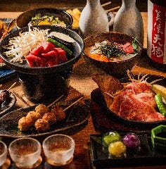 完全個室居酒屋 岐阜郷土料理×地鶏 一期 ーichigoー 岐阜駅前店 