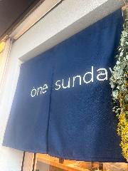 one sunday