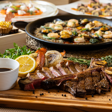 貸切パーティー グロッタ デ アモーレ 心斎橋_宴会・パーティー向け新コース登場!