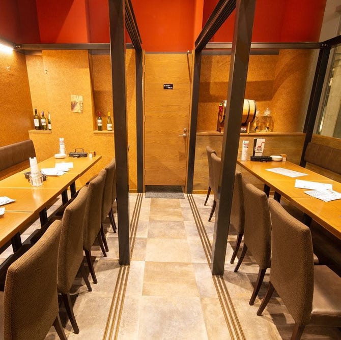 イタリア酒場 Baccano 豊橋駅前店 豊橋 イタリアン イタリア料理 ぐるなび
