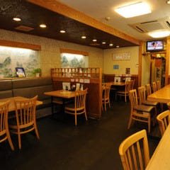 とんかつと和食の店 長八