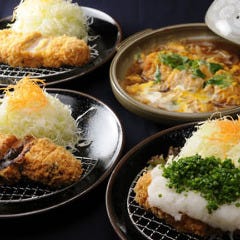 とんかつと和食の店 長八