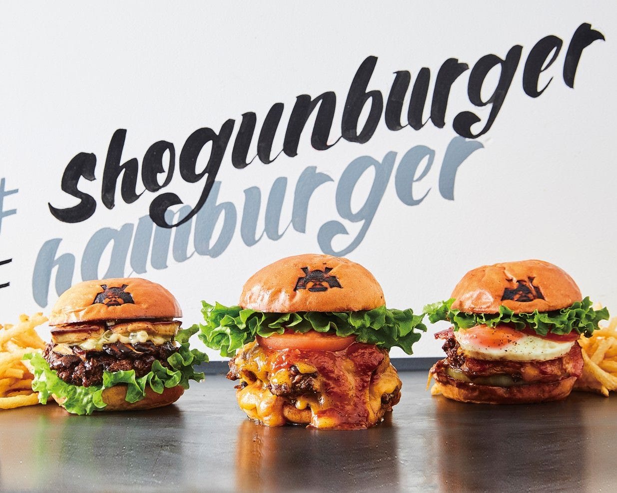 SHOGUN BURGER（ショーグンバーガー町田店）