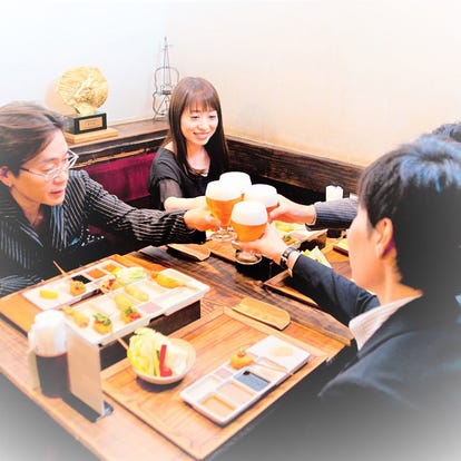 美味しい串揚げが食べたい 三宮でおすすめしたい人気のお店 ぐるなび