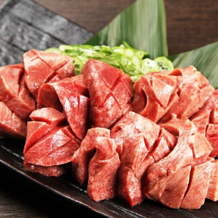 溝の口のおすすめ焼肉『炭火焼肉酒房 雷音 溝の口店』の焼肉イメージ