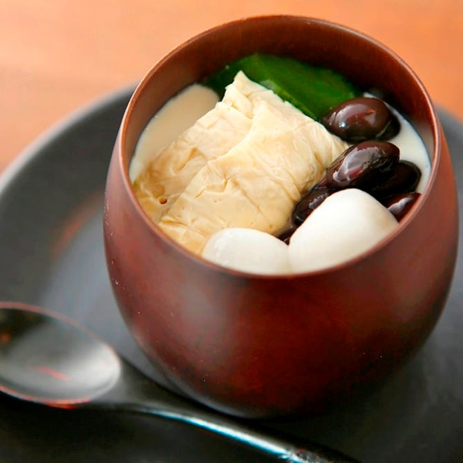 日光湯波巻き 全 Zen 日光 湯葉 湯葉料理 ぐるなび
