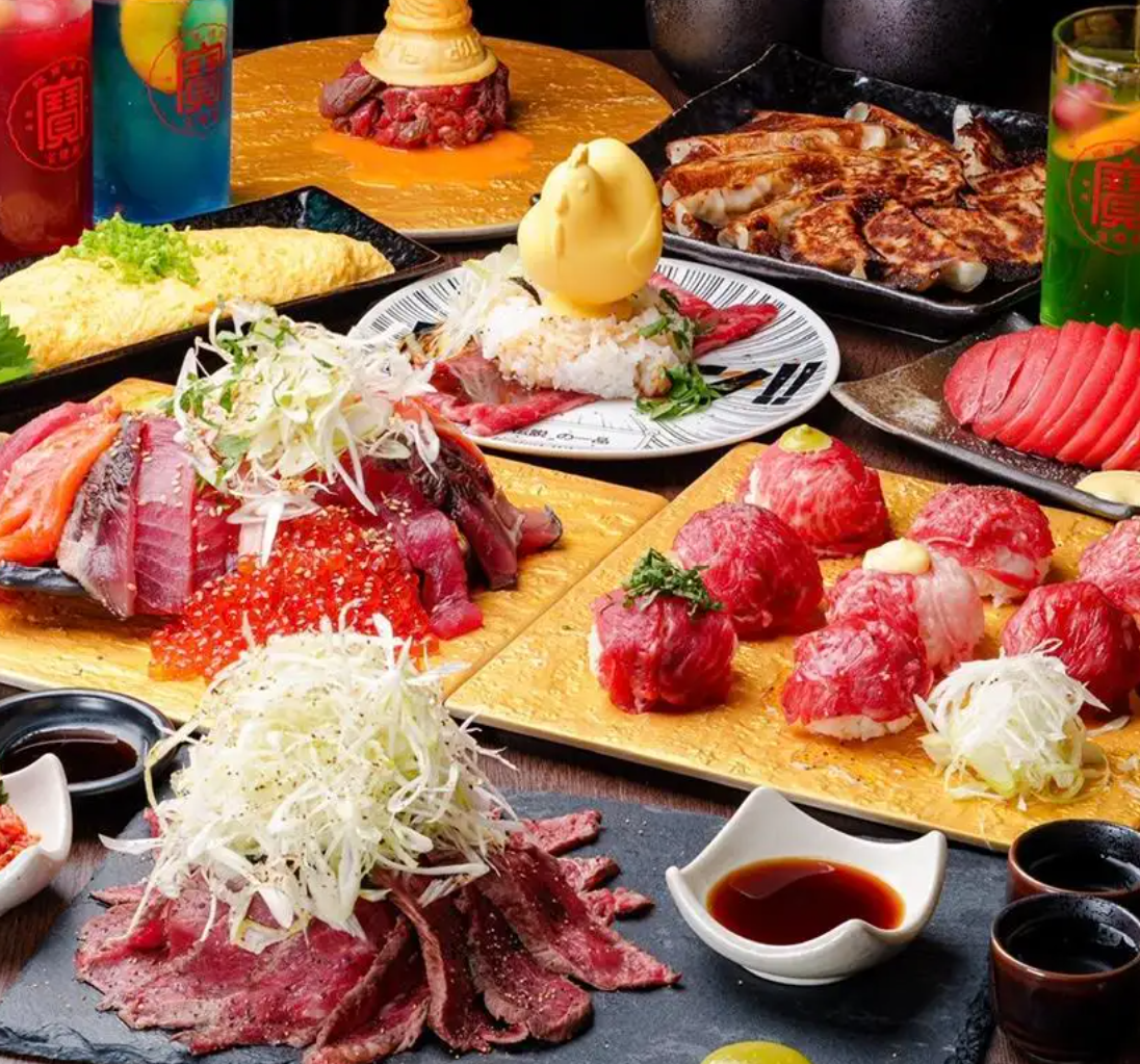 焼鳥・串カツ・和食食べ放題 個室居酒屋 あたぼうや 高槻本店（高槻