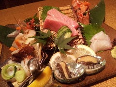 漁師料理の店 せいもん払い
