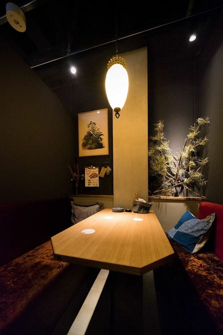 個室 食べ飲み放題 時間無制限 猿々楽々 栄店 栄周辺 バイキング ビュッフェ ぐるなび