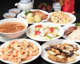 創業 昭和37年の上海料理の老舗
本格中華料理をご堪能下さい